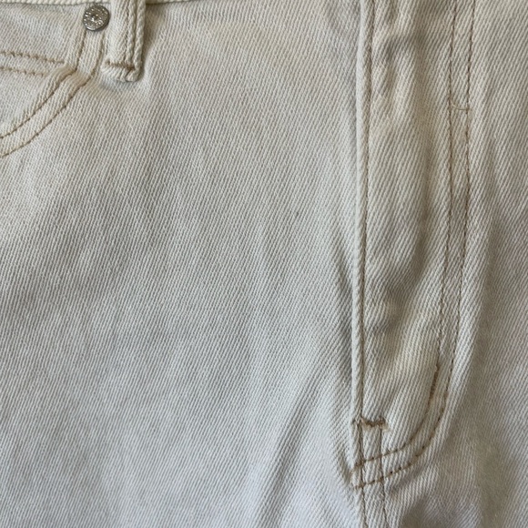 Rewash Los Angeles Super High Rise Mom short size 27 summer festival modest - Picture 15 of 17